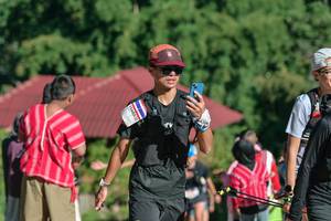 BIB: 
                            <button type="button" onclick="openModal(26692459)" class="btn btn-primary btn-sm float-right btn-popup" data-toggle="modal" data-target=".modal-high-quality">
                        <i class="fas fa-shopping-cart"></i> Add to Cart
                    </button>
                                            <button type="button" onclick="isThisMe(26692459, true)" class="btn btn-success btn-sm float-right btn-popup btn-isme hidden" data-toggle="tooltip" data-placement="bottom" title="นี่คือรูปของคุณใช่ไหม คลิกที่นี่เพื่อเอาเข้าอัลบั้ม">
                        <i class="fas fa-plus"></i> Add to album
                    </button>
                    <button type="button" onclick="isThisMe(26692459, false)" class="btn btn-warning btn-sm float-right btn-popup btn-isnotme hidden">
                        <i class="fas fa-ban"></i> Remove from album
                    </button>